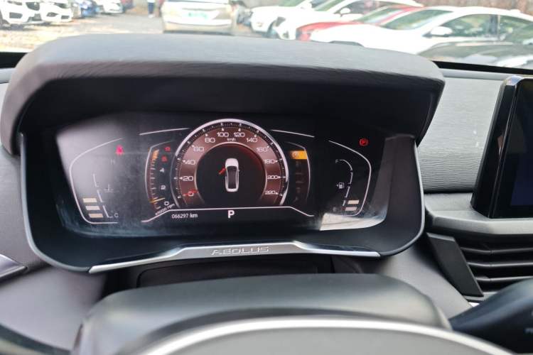 Used Dongfeng Aeolus Yixuan 2020 230T Automatic Advanced Edition
