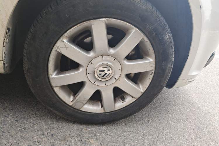 Used Volkswagen Touran 