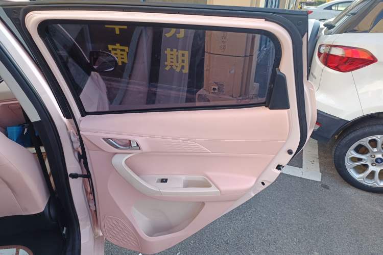 Used CHANGAN OSHAN Benni E-Star 2022 Qingxin Edition Colorful Model Lithium Iron Phosphate
