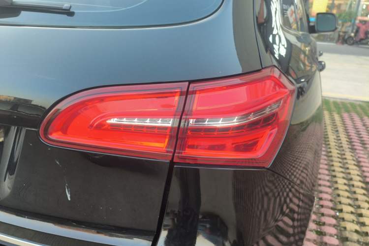 Used Zotye T600 2016 Sport Edition 2.0T DCT Luxury Model