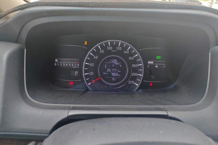 Used Honda Odyssey 2015 2.4L Smart Edition