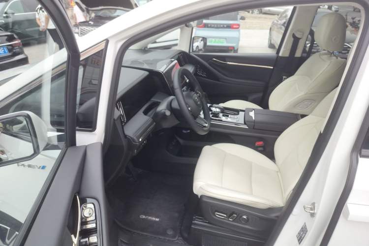 Used GAC Trumpchi E9 2023 E9 MAX