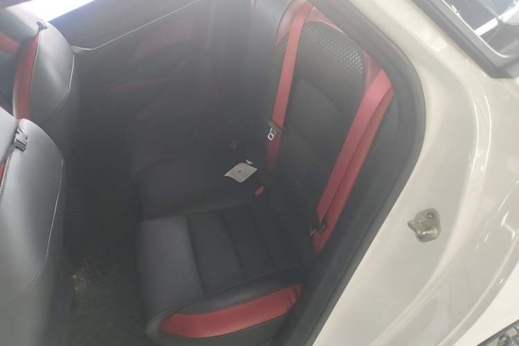 Used Geely Auto Binray 2021 1.4T CVT F-Sport Edition