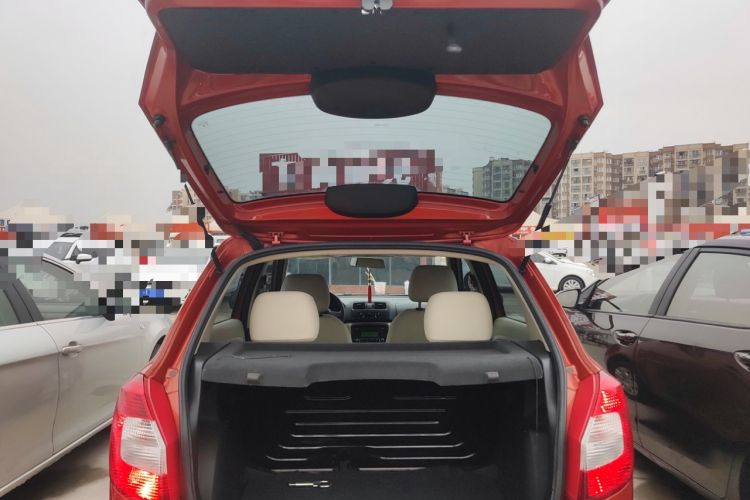 Used Skoda Fabia 2014 1.4L Manual Crystal Edition