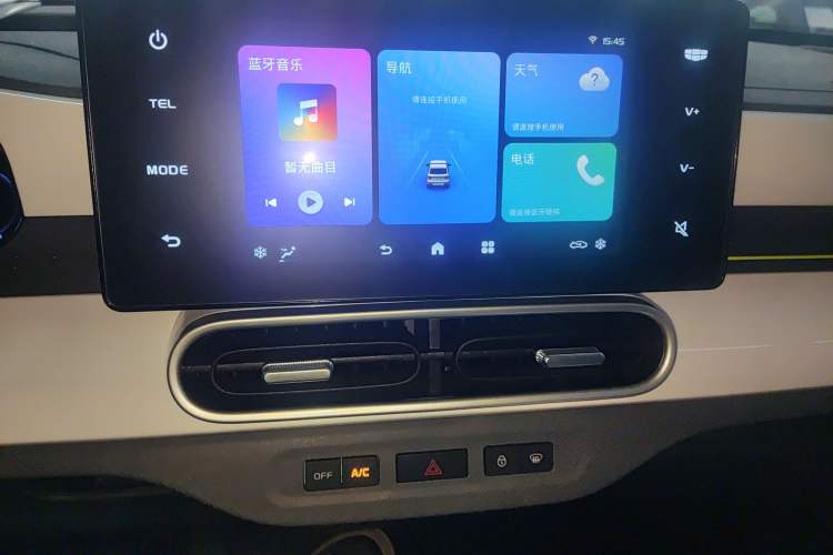 Used Geely Galaxy Panda 2025 210km Panda Rider
