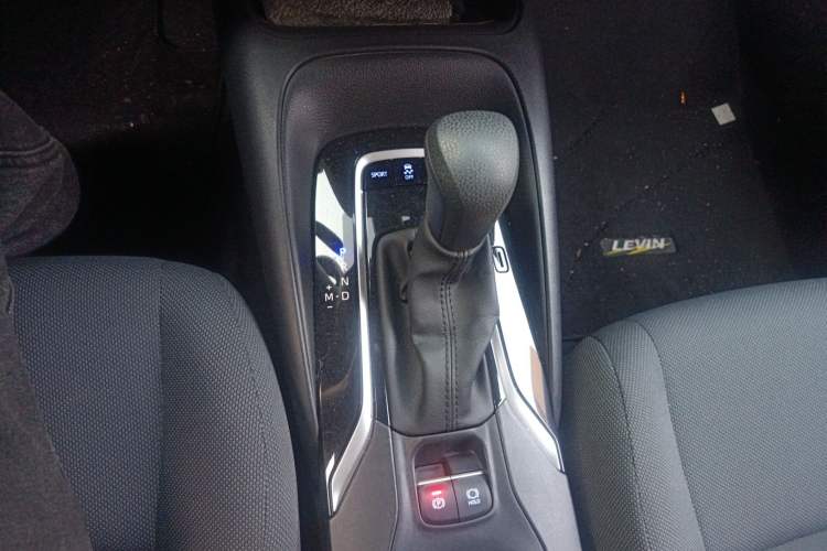 Used Toyota Levin 2021 185T CVT Entry-Level Version
