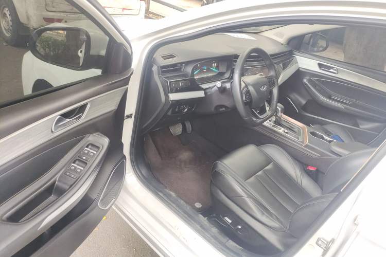 Used Chery Arrizo 5 PLUS 2021 XiaoAI 1.5L CVT Enjoy PLUS
