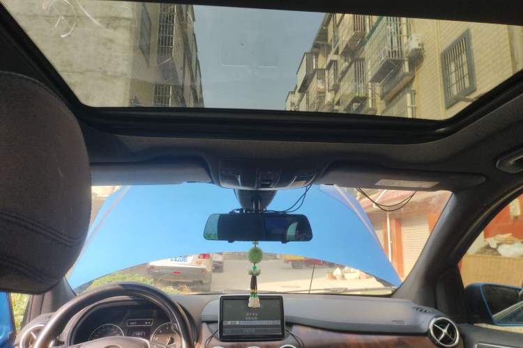 Used Mercedes-Benz B-Class 2012 B 200