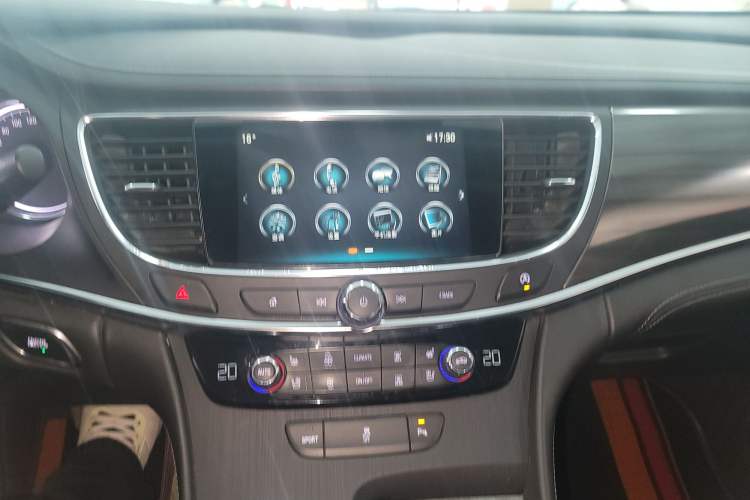 Used Buick LaCrosse 2018 20T Elite Edition