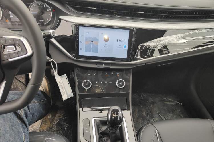 Used Chery Arrizo 5 2025 Excellence Version 1.5L Manual Fashion Edition