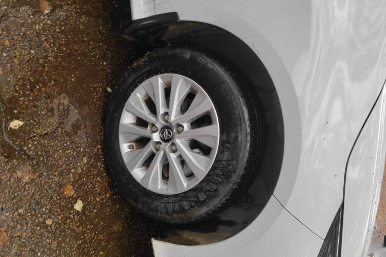 Used Toyota Corolla 2021 1.2T S-CVT Pioneer Edition
