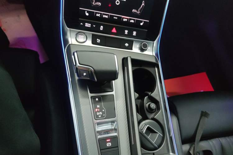 Used Audi A7 2020 45 TFSI Prestige Edition