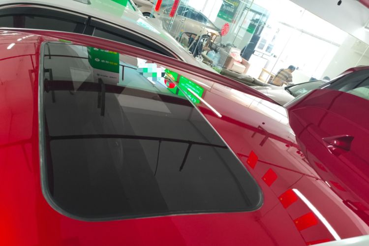 Used Mazda CX-4 2020 2.0L Automatic Two-Wheel Drive Blue Sky Leading Edition
