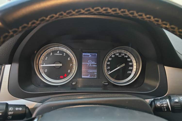 Used FORTHING Joyear X5 2017 1.6L Manual Luxury Model