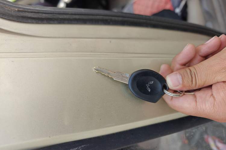 Used Wuling Rongguang 2011 1.2L Standard Version
