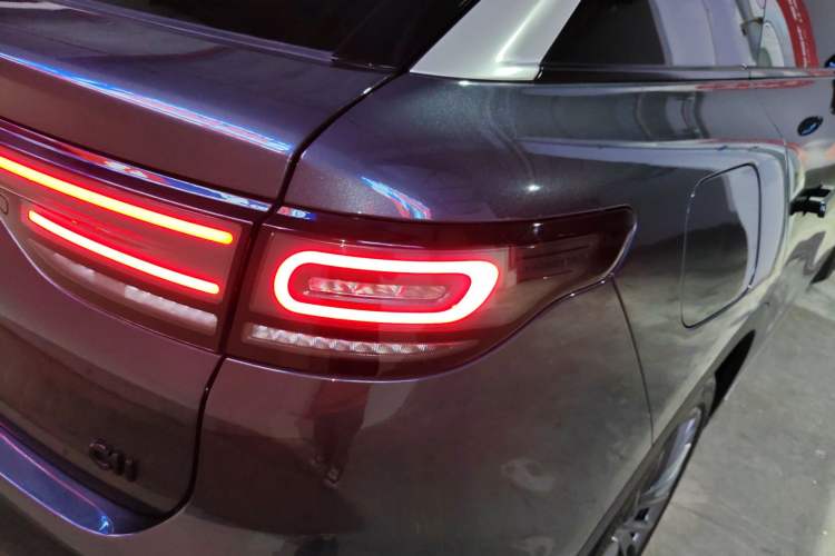 Used Leapmotor C11 2023 Range-Extended 300 Smart Enjoyment Edition