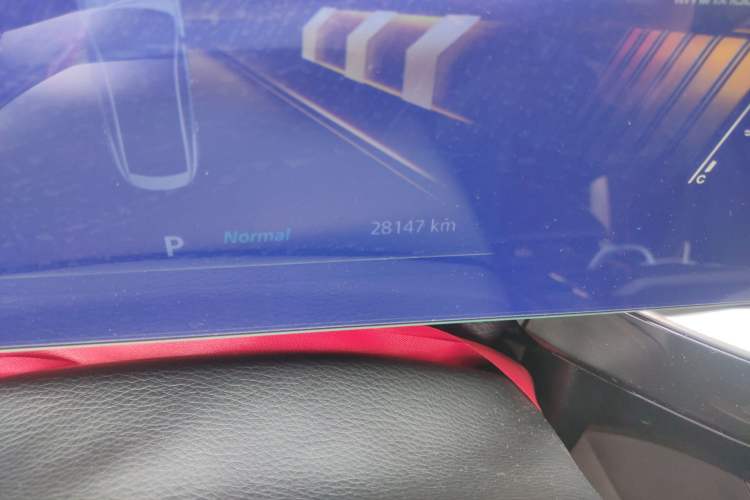 Used MG 5 Scorpio 2022 1.5T Trophy Sport Luxurious Edition