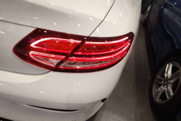 Used Mercedes-Benz C-Class (Import) 2021 C 260 Coupe