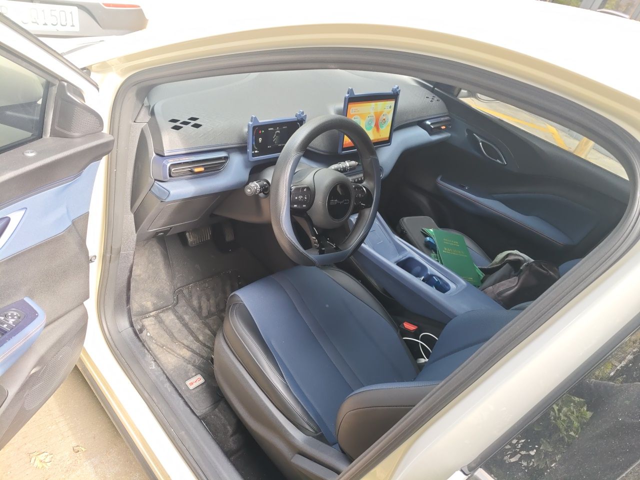 BYD Seagull 2023 Active Version — снимка 16