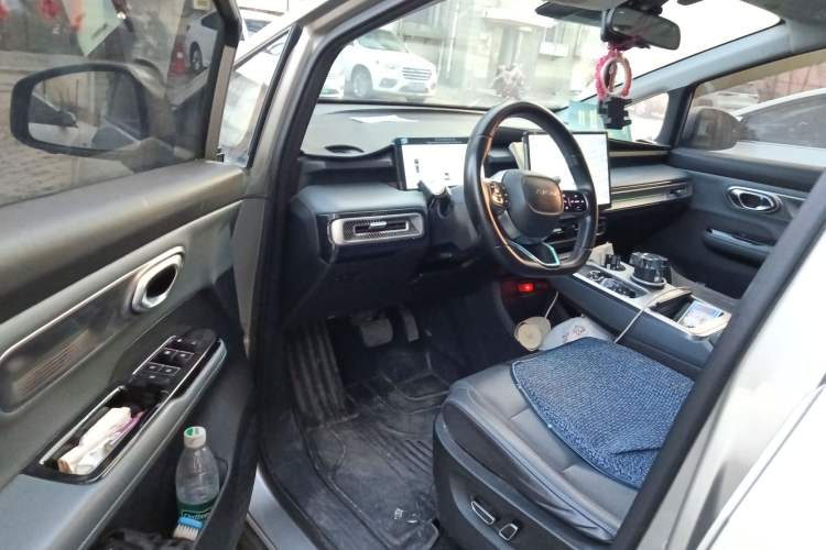 Used AION Y 2023 Plus 510 Smart Edition
