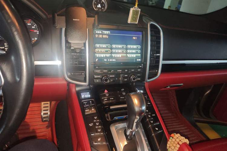 Used Porsche Cayenne 2016 Cayenne 3.0T