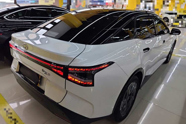 Used Toyota bZ3 2023 517 km Elite PRO