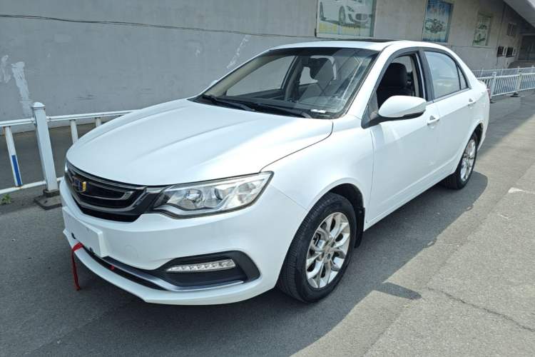 Used Geely Auto Vision 2018 1.5L Automatic Prestige Model