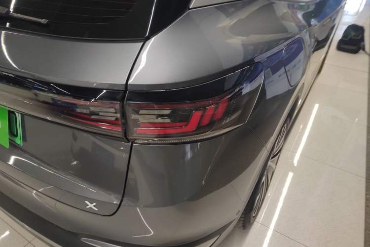 Used Volkswagen ID.4 X 2022 Smart Enjoyment Long-Range Edition