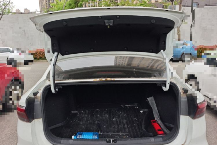 Used Geely Auto Emgrand 2025 4th Generation 1.5L CVT Luxury Version
