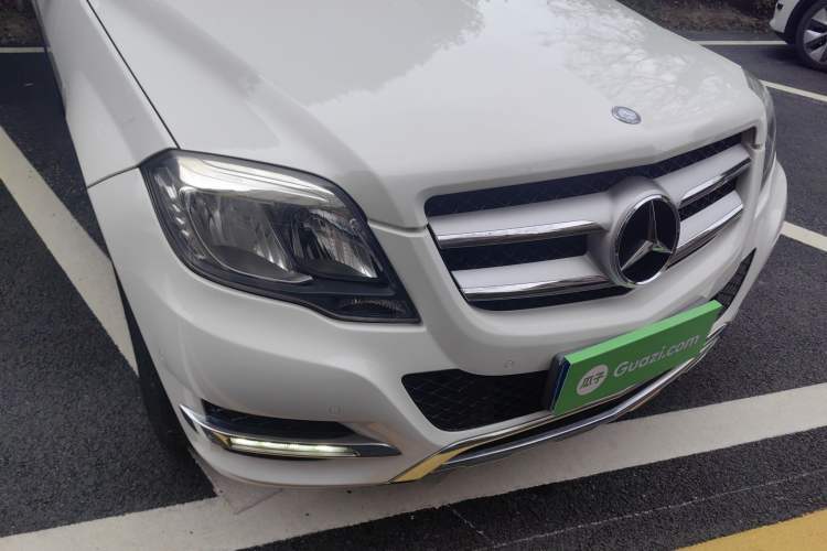 Used Mercedes-Benz GLK-Class 2014 GLK 200 Standard Model