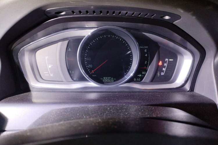 Used Volvo XC60 2016 T5 AWD Zhiyuan Edition