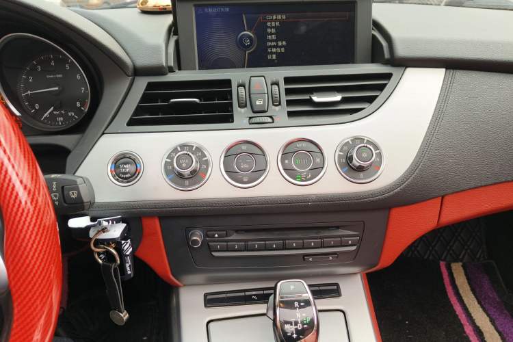 Used BMW Z4 2009 sDrive23i Leading Model