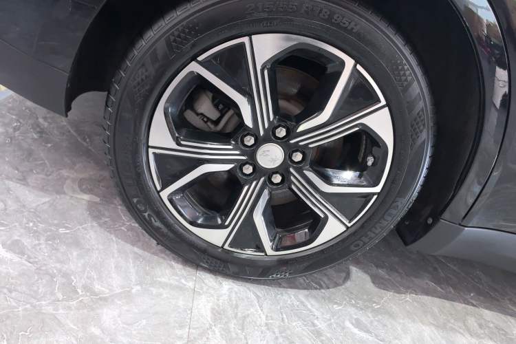 Used Hongqi E-QM5 2021 Charging Flagship Edition