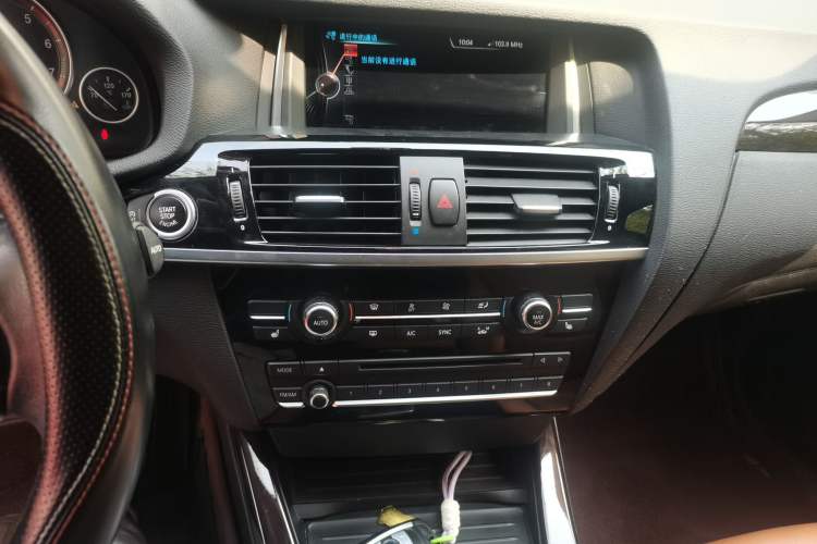 Used BMW X3 2014 xDrive20i X Design Package