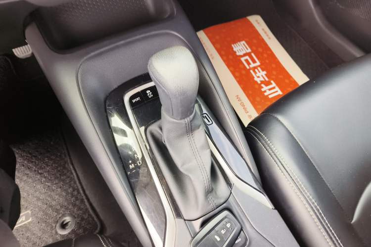 Used Toyota Corolla 2021 1.2T S-CVT Elite Edition
