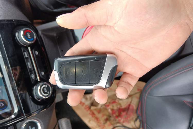 Used Chery QQ Little Ant 2022 Restyled Version Sweet Pink Edition Half-Sugar Version 30.6 kWh 30 kW 301 km Interior 1