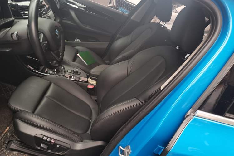 Used BMW X2 2018 sDrive25i Leading Model M Sport Package China V