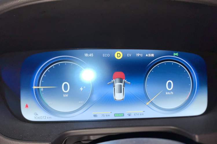 Used Denza X 2020 PHEV Classic Edition