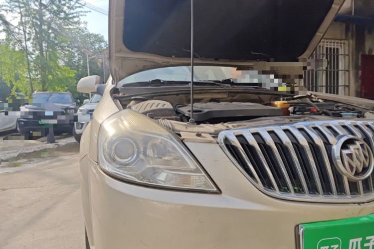 Used Buick Excelle 2013 1.5L Manual Classic Model