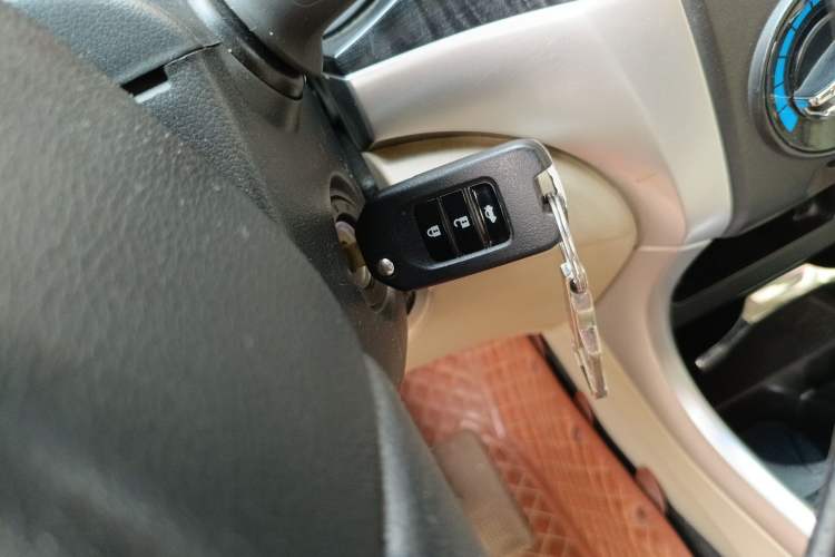 Used Honda Crider 2015 1.8L automatic comfort version Vehicle Key