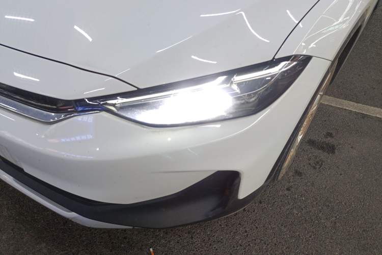 Used Chevrolet Menlo 2022 Star Enjoyment Edition Plus Left Front Headlight