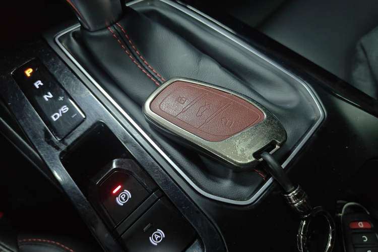 Used MG 5 2021 Revised Version 180 DVVT CVT Youth Luxury Edition Interior 1