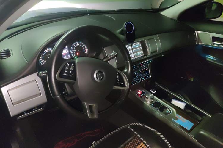 Used Jaguar XF 2013 XF 3.0 SC Luxury Edition