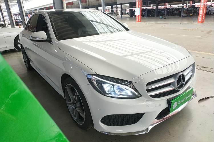 Used Mercedes-Benz C-Class 2015 Revised C 200 L Sport Edition
