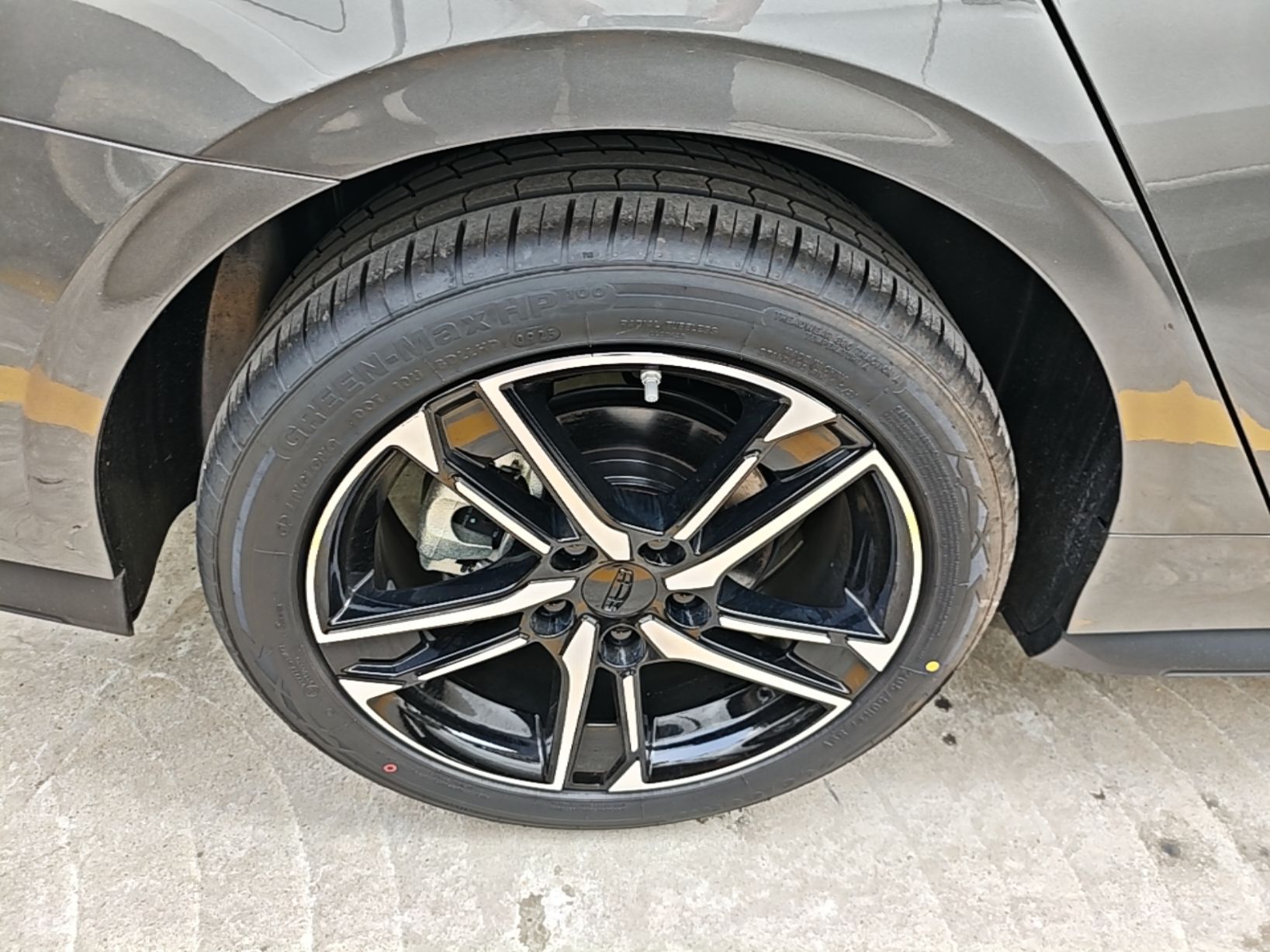 Geely Auto Binray 2024 Binrui COOL 1.5T DCT Longteng Edition — снимка 11