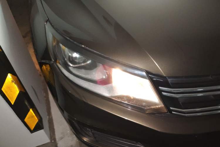 Used Volkswagen Tiguan 2013 1.8TSI Automatic Two-Wheel Drive Luxury Model