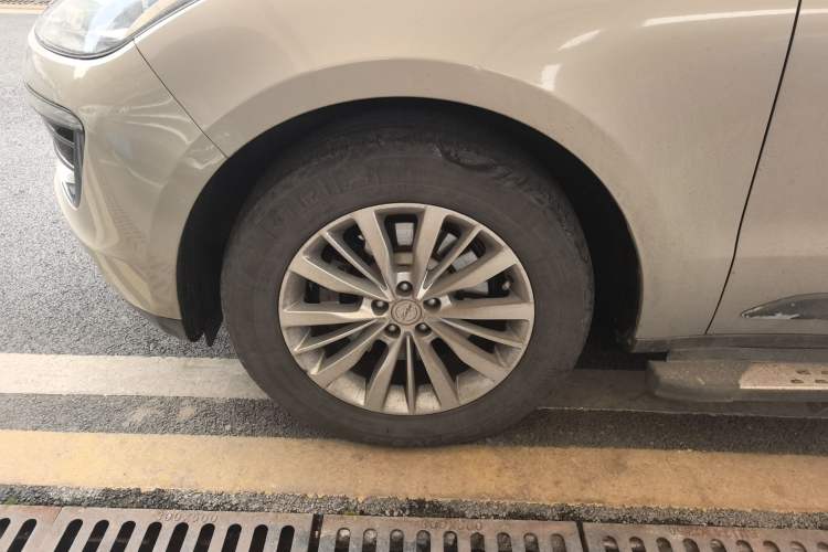 Used Zotye SR9 2017 2.0T Automatic Ultimate Edition