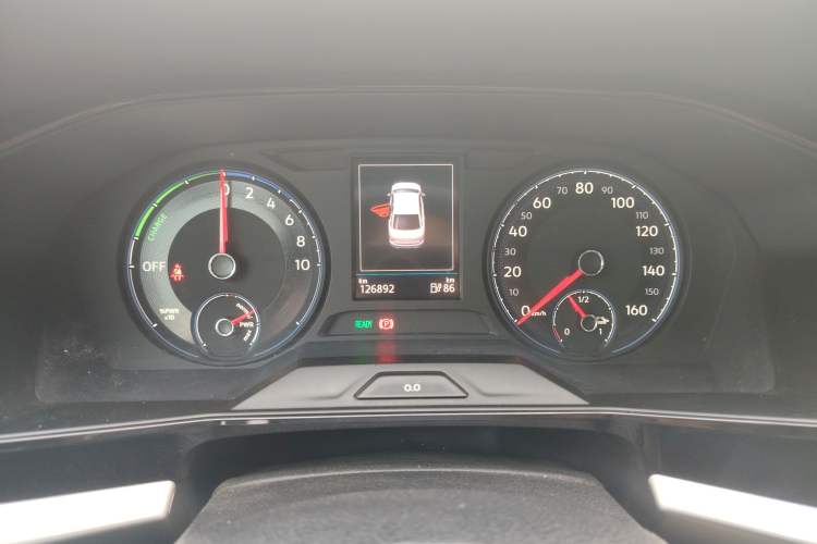 Used Volkswagen Lavida Pure Electric 2019 Enjoyment Edition
