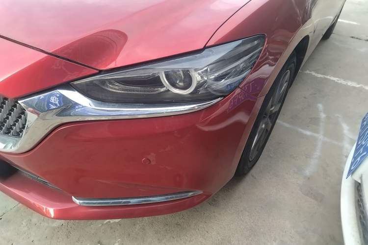 Used Mazda Atenza 2020 2.0L Blue Sky Luxury Edition Left Front Headlight