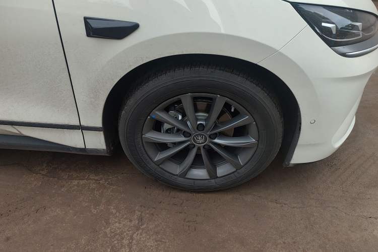 Used BYD Qin L 2025 EV 545KM Beyond Version
